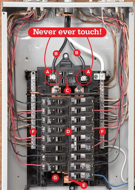 adding a 15 ampbreaker to electric box|how to add a breaker.